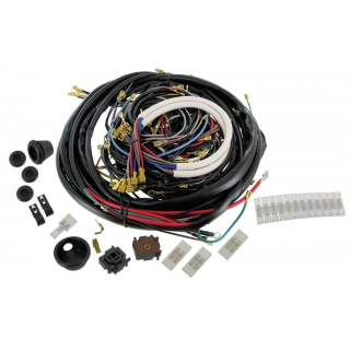 Elektroinstalace/komplet - Typ 1 (1967 » 69)