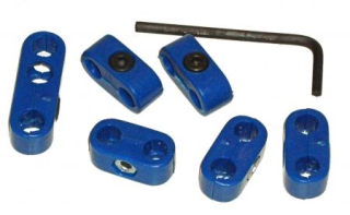 Držáky modré/zapalovací kabely - Typ (4-válec)