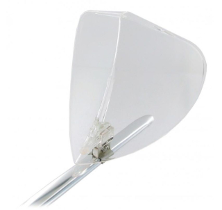 Kryt/čelní sklo - Typ 1 (» 1966)