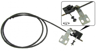 Mechanismus střešního okna/P - T.1 1303 (1972 » 79)