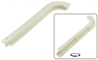 Kryt vedení P/střešní okno - Typ 1 (1963 » 76)