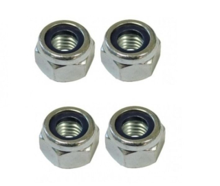 Matice M12x1.5mm/čep řízení/ramene horní - Typ 1/2/3/14/181 (1965 »)