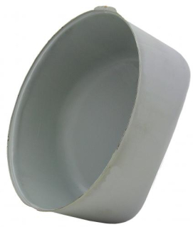 Hrnec světlometu L/P - Typ 2 (» 1967)