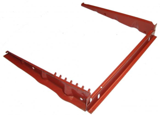 Kolejnice sedadla L/P - Typ 1 (1955 » 70)