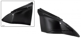 Podběh zadní/koncový díl L - Typ 1 (» 1967)