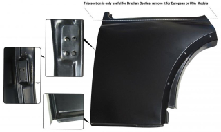 Panel boční/zadní L - Typ 1 (1966 » 03)