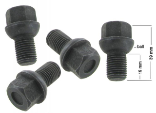 Šrouby kol/Std - Typ 1/2/3/14/25/181 (» 2003)