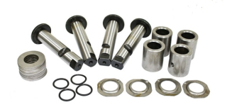 Čepy vodorovné/přední - Typ 1/14/Porsche 356 (» 1965)