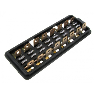 Blok pojistkový - Typ 1/14 (1960 » 66)