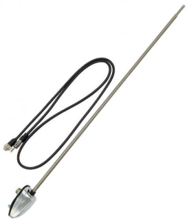 Anténa chrom/1b - Typ 1/2/3 (» 1979)