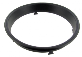 Rámeček tachometru/černé Alu - Typ 1/14 (» 1966+1957 »)