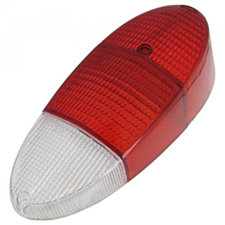 Sklo světla/zadní L/P - Typ 14 US (1969 » 71)