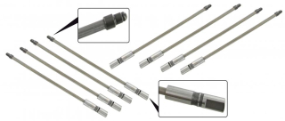 Tyčky zdvihátek ventilů Std/kit - Typ 1 motor (25+30HP)