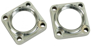 Kryty zadní poloosy/chrom - Typ 1/3/14/181 (IRS)