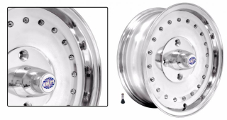 Kolo Smothie/4x130mm ET +5 (5.5x15)
