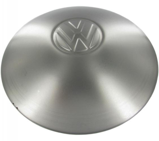 Poklice kola bez laku/logo VW - Typ 1/2/14/181 (» 1970)