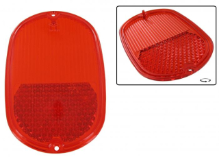 Sklo světla/zadní L/P - Typ 2/181 US (1961 » 73)