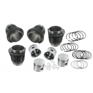 Písty/válce/kit - Typ 1 motor (30HP)