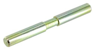 Osička/pedál plynu - Typ 2 (1955 » 79)