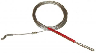 Lanko plynu/vstřikování - Typ 2 (1975 » 79)