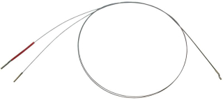 Struna topení/vnější - Typ 1/14 (1972 »)