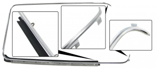 Sametka OE/stahování skla dveří/vnější P - Typ 2 (1967 » 79)