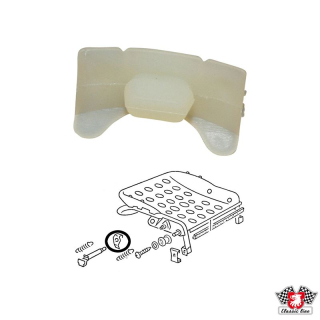 Pouzdro vedení sedadla/středové - Typ 1/Golf/Jetta/Scirocco (1974 »)