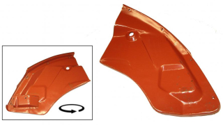 Podběh OE/přední část P - Typ 1 (» 1973)