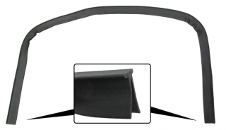 Těsnění kolem motoru/OE - Typ 1/2/14 (» 1971)