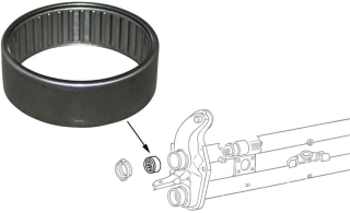 Ložisko ramene horní/spodní - Typ 2 (1967 » 79)