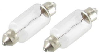 Žárovky 6V/18W (ukazatel směru)