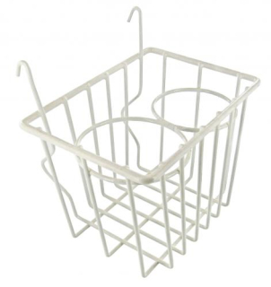 Košík interiéru/bílý - Typ 2 (» 1967)