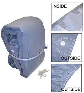 Auto plachta - Typ 2 (1972 » 79)