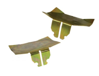 Krycí plechy válců 10mm/spodní - Typ 1/3 motory (1.3-1.6)