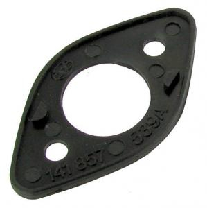 Těsnění držáku/vnější zpětné zrcátko - T.1 Cabrio/T.14 (» 1967+1965 »)