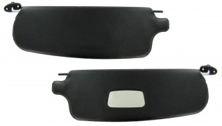 Clony sluneční+zrcátko OE/černé - Typ 14 (1964 » 74)