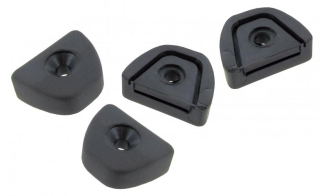 Dorazy dveří/pryž - Typ 1/2 (» 1963)