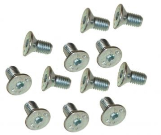 Šrouby pantů dveří/set - Typ 1/2//181 (» 2003)