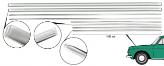 Lišty karosérie/kit - Typ 3 US (1963 » 66)