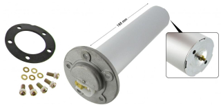 Plovák nádrže paliva - Typ 2/14 (1955 » 73)