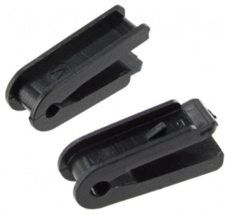 Svorky/stírací lišty - Typ 1/2/3/14 (1961 »)