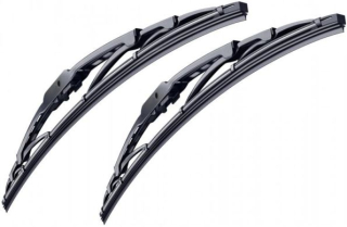Lišty stírací 450mm OE/černé - Typ 25/Golf/Jetta (1979 » 92)