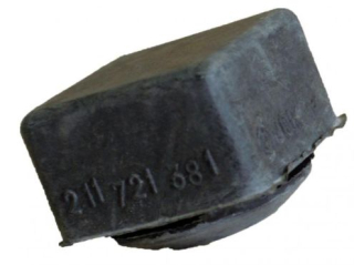 Doraz pedálu spojky/OE - Typ 2 (1955 » 67)