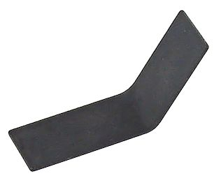 Pružinka/pedál plynu - Typ 2 (1955 » 72)