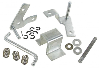 Pedál plynu/repa kit - Typ 2 (1967 » 72)