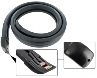 Lišta nárazníku/zadní - Typ 2 (1972 » 79)