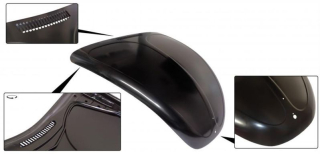 Kapota přední/mřížka - Typ 1 (1967 » 03)