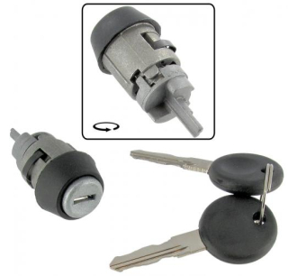 Vložka zapalování/OE - Typ 1/2/3/14/25/181/Golf Cabrio/Golf/Jetta/Scirocco (1970 »)