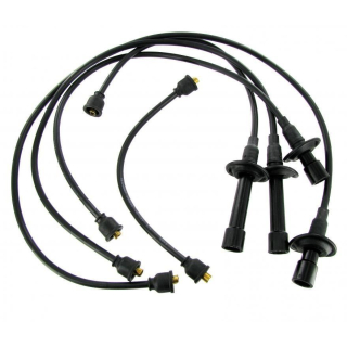 Kabely zapalovací Std/OE černé - Typ 2/25 (1971 » 82)