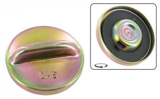 Uzávěr nádrže paliva/OE - Typ 1/2/3/14 (1967 » 73)